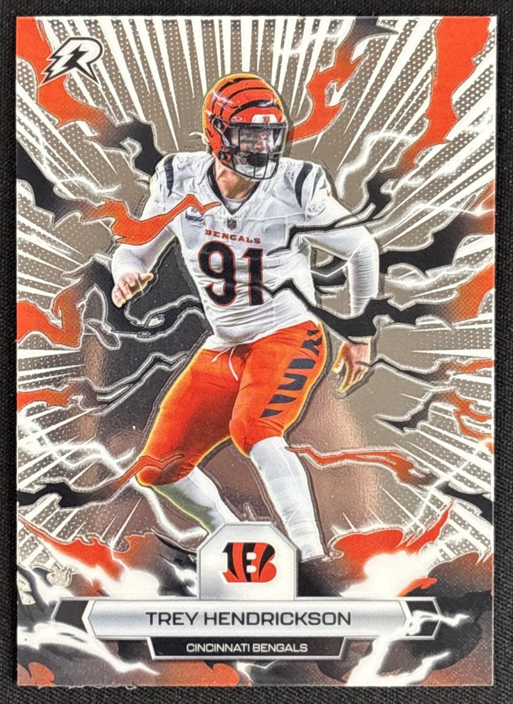 Trey Hendrickson 2025 Topps Resurgence Bengals