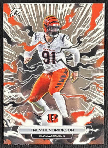 Trey Hendrickson 2025 Topps Resurgence Bengals
