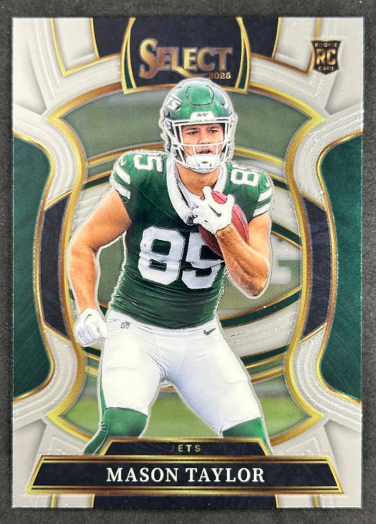 Mason Taylor New York Jets