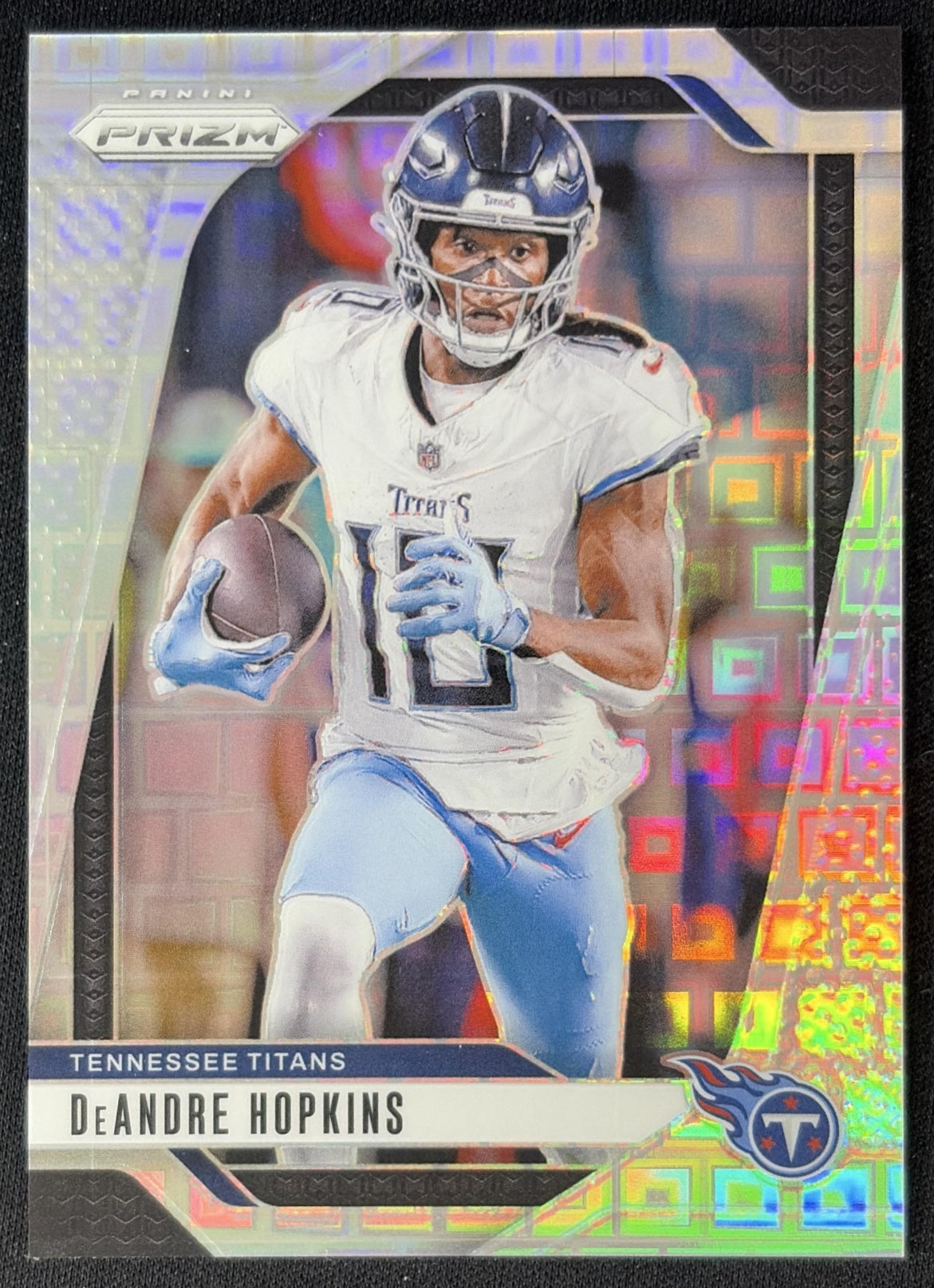 DeAndre Hopkins 2024 Panini Prizm Pandora /400 Titans Sports Trading Cards