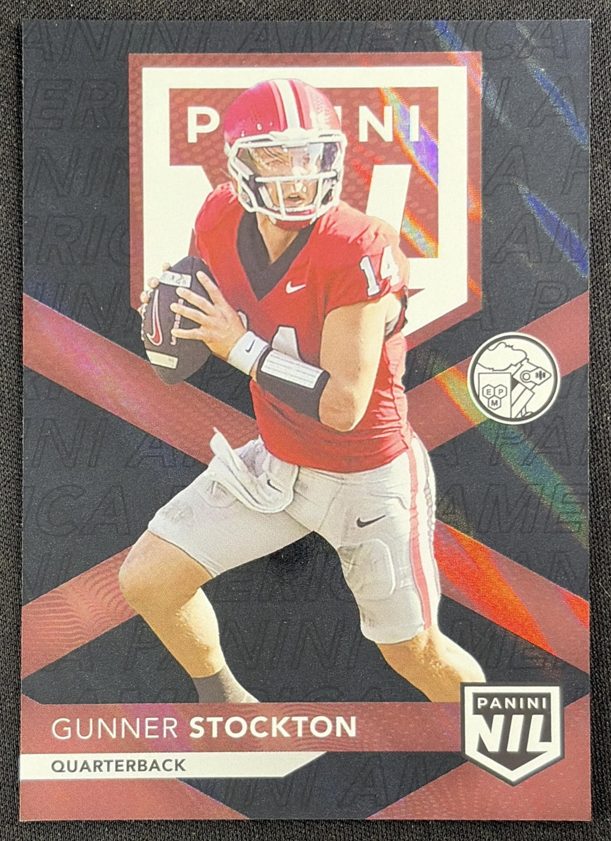 Gunner Stockton 2026 Panini NSCC Silver Pack Foil