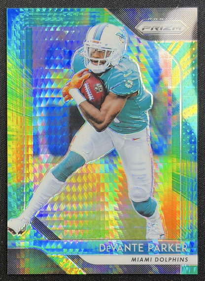 DeVante Parker 2018 Panini Prizm Hyper /275 Dolphins