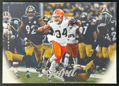 Jerome Ford 2025 Panini Luminance Browns Sports Trading Cards