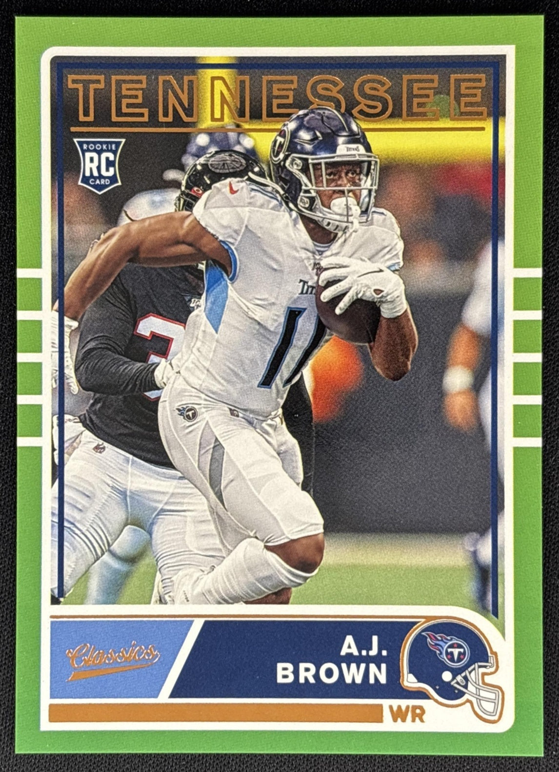 A.J. Brown 2020 Panini Chronicles Titans