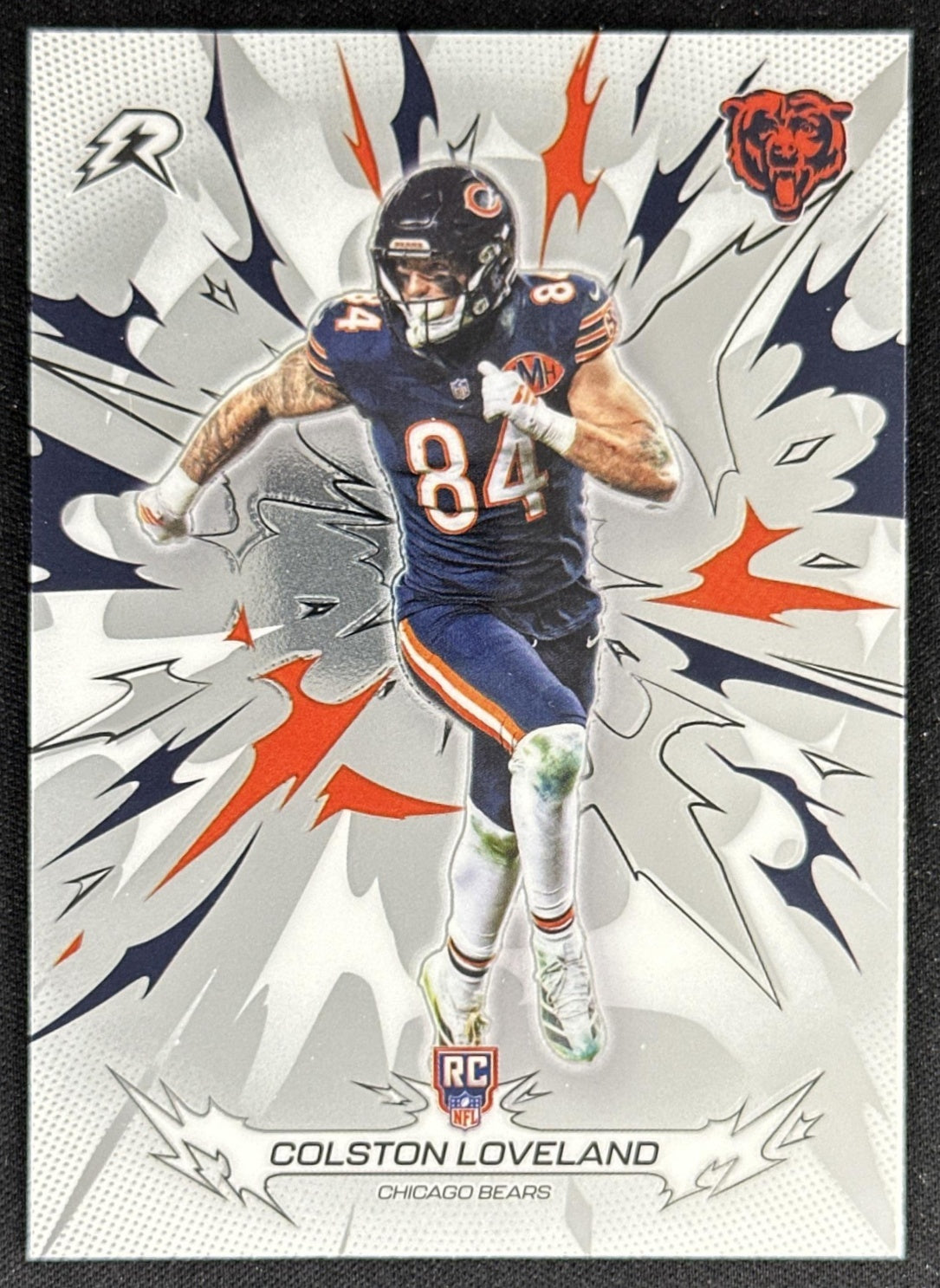 Colston Loveland 2025 Topps Resurgence Bears