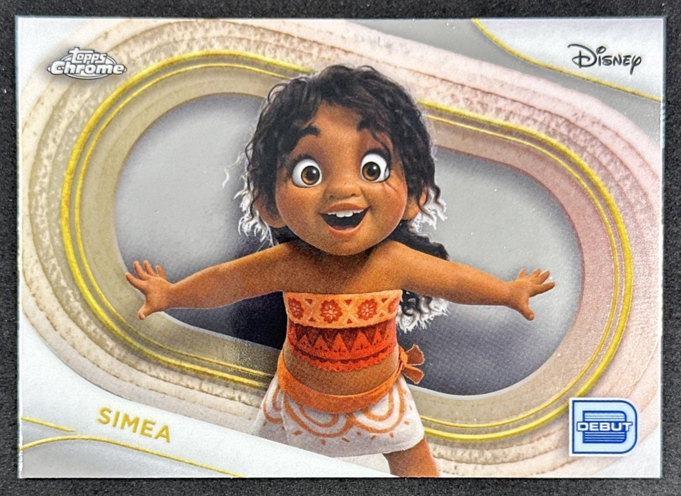 Simea 2025 Topps Chrome Disney Default Title Non-Sport Trading Cards