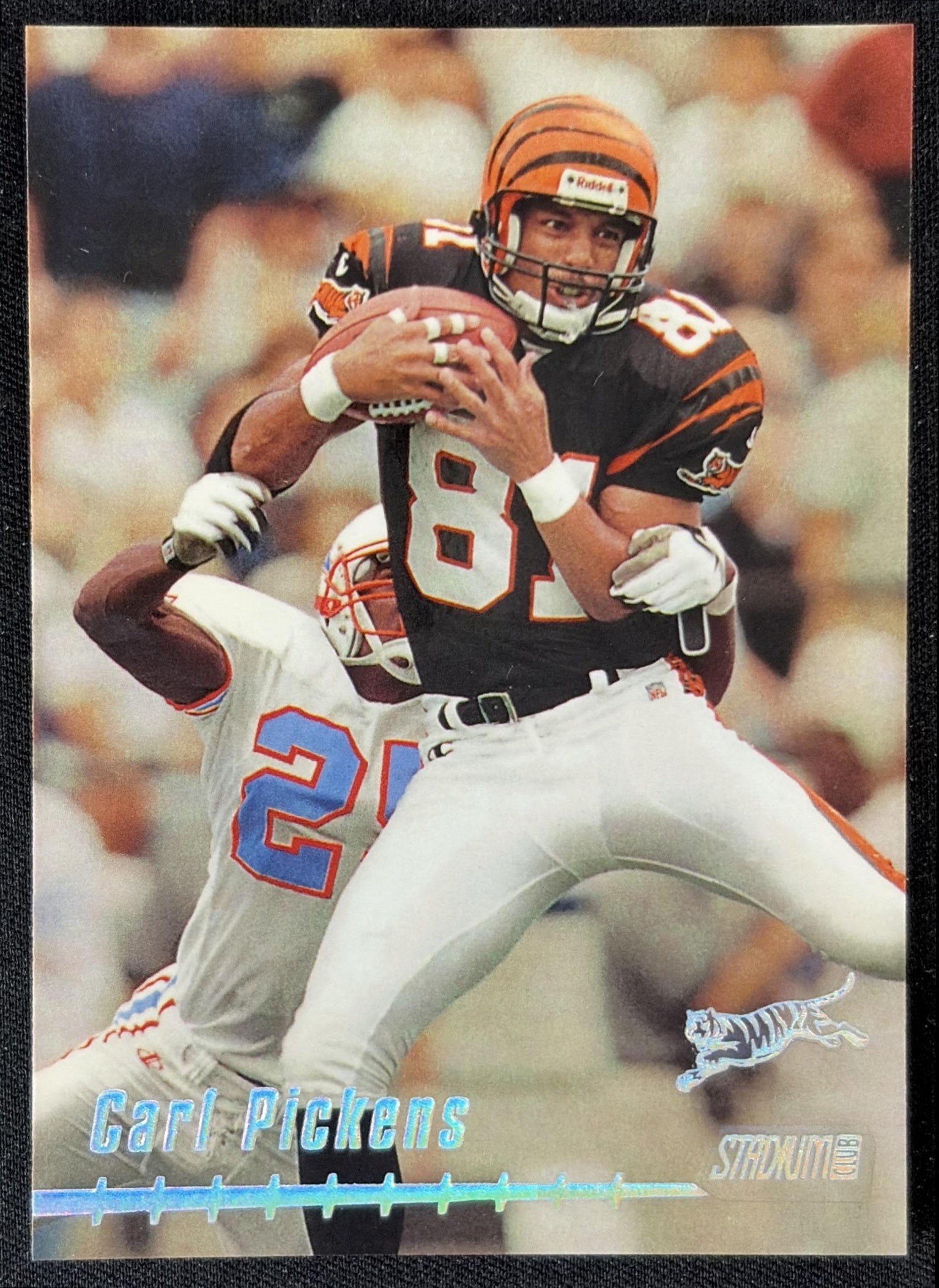 Carl Pickens 1999 Topps Stadium Club Bengals