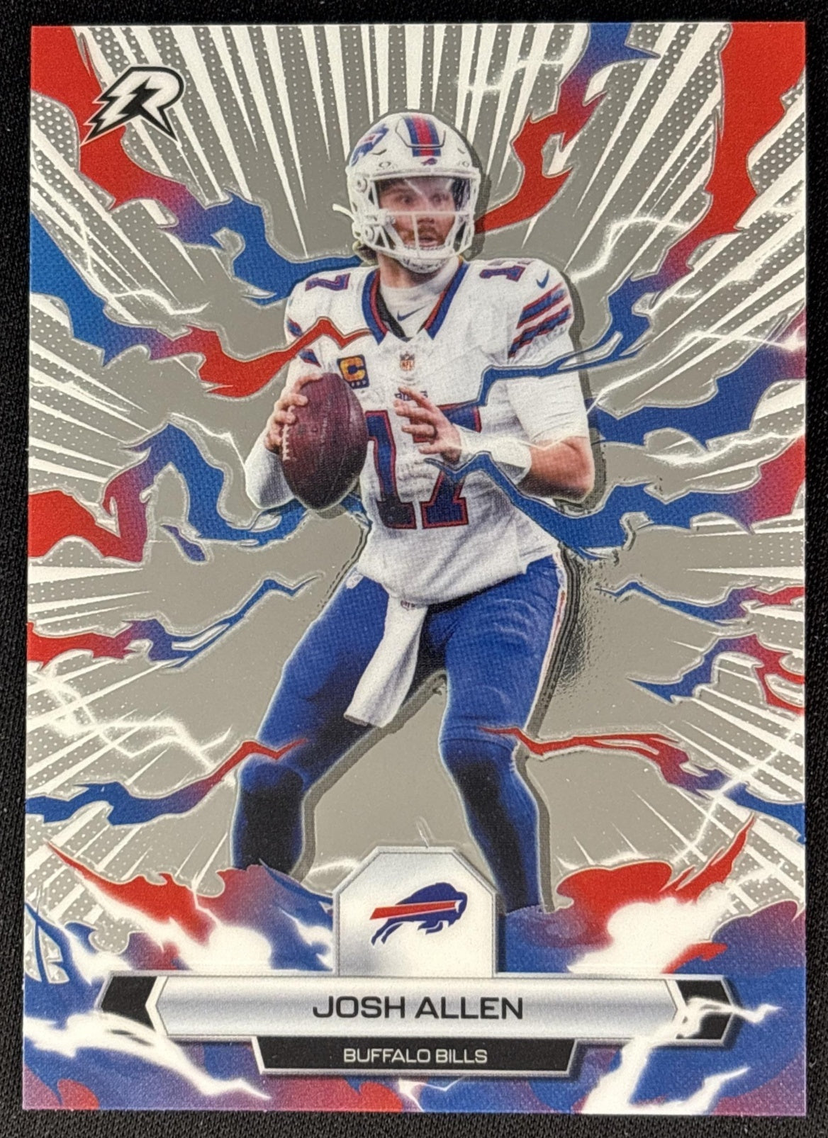 Josh Allen 2025 Topps Resurgence Bills Buffalo Bills front