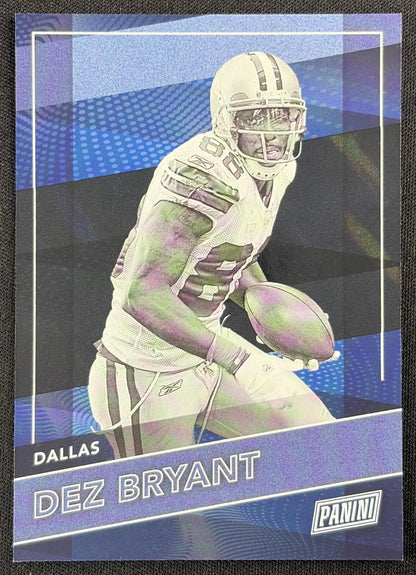Dez Bryant 2026 Panini NSCC Silver Pack
